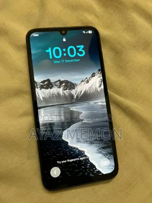 Photo - Samsung Galaxy A15 256 GB Blue