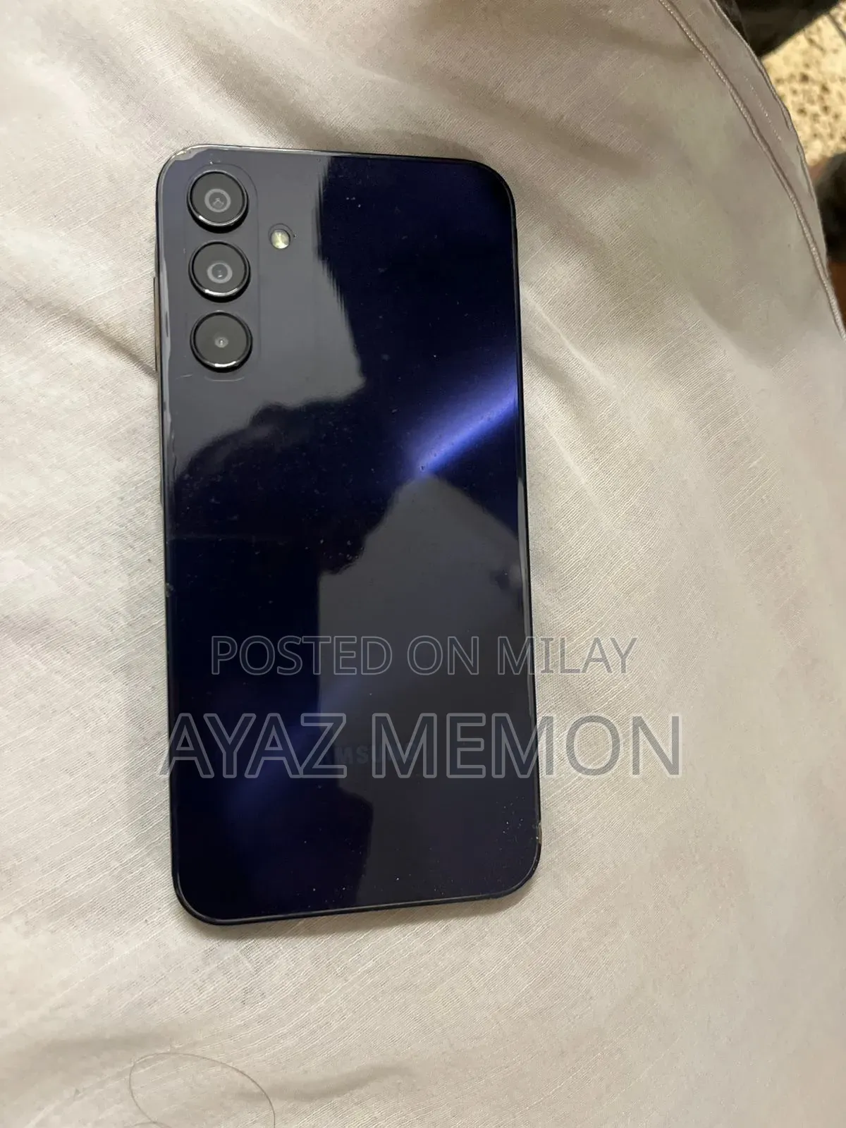 Samsung Galaxy A15 256 GB Blue