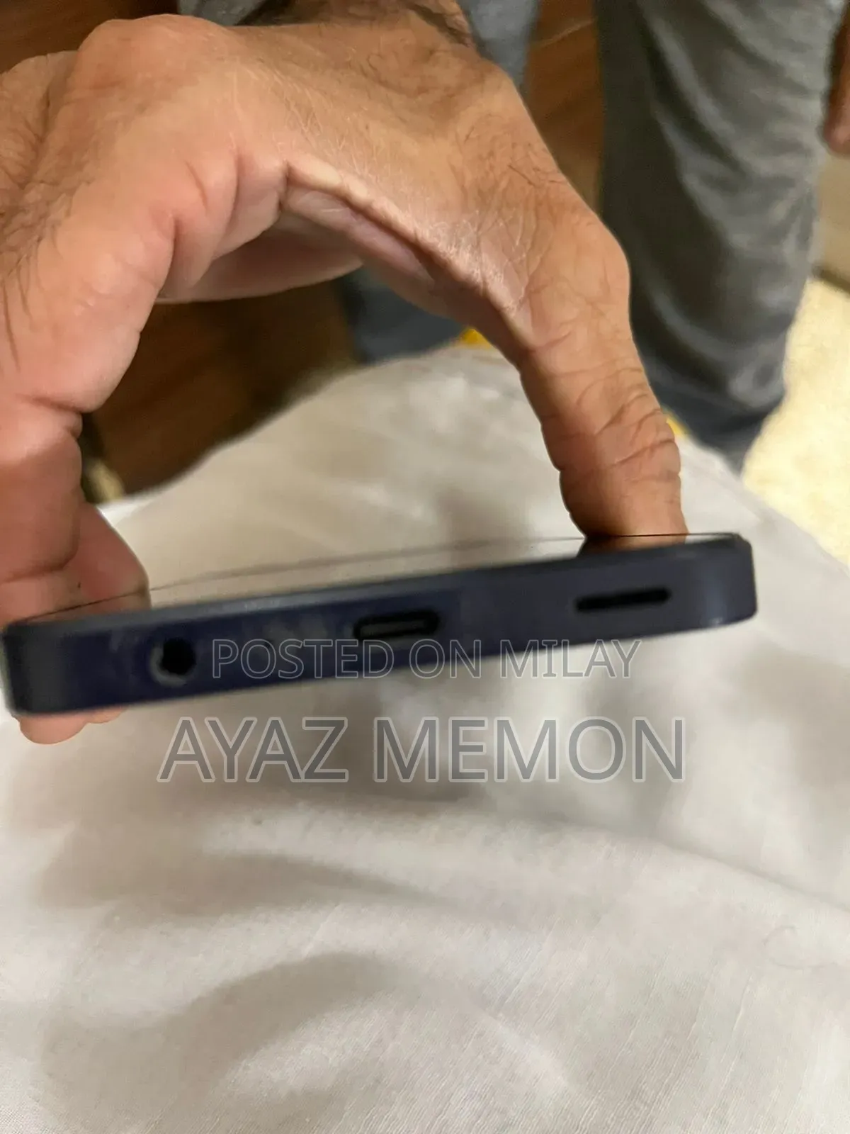 Samsung Galaxy A15 256 GB Blue