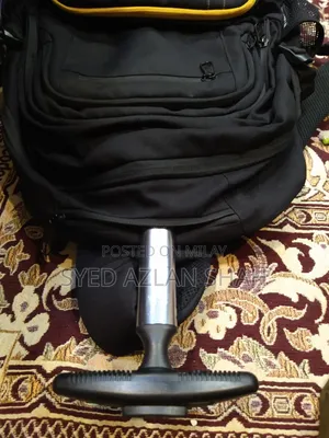 Caterpillar Trolley Backpack