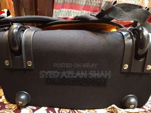 Caterpillar Trolley Backpack