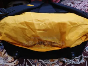 Caterpillar Trolley Backpack