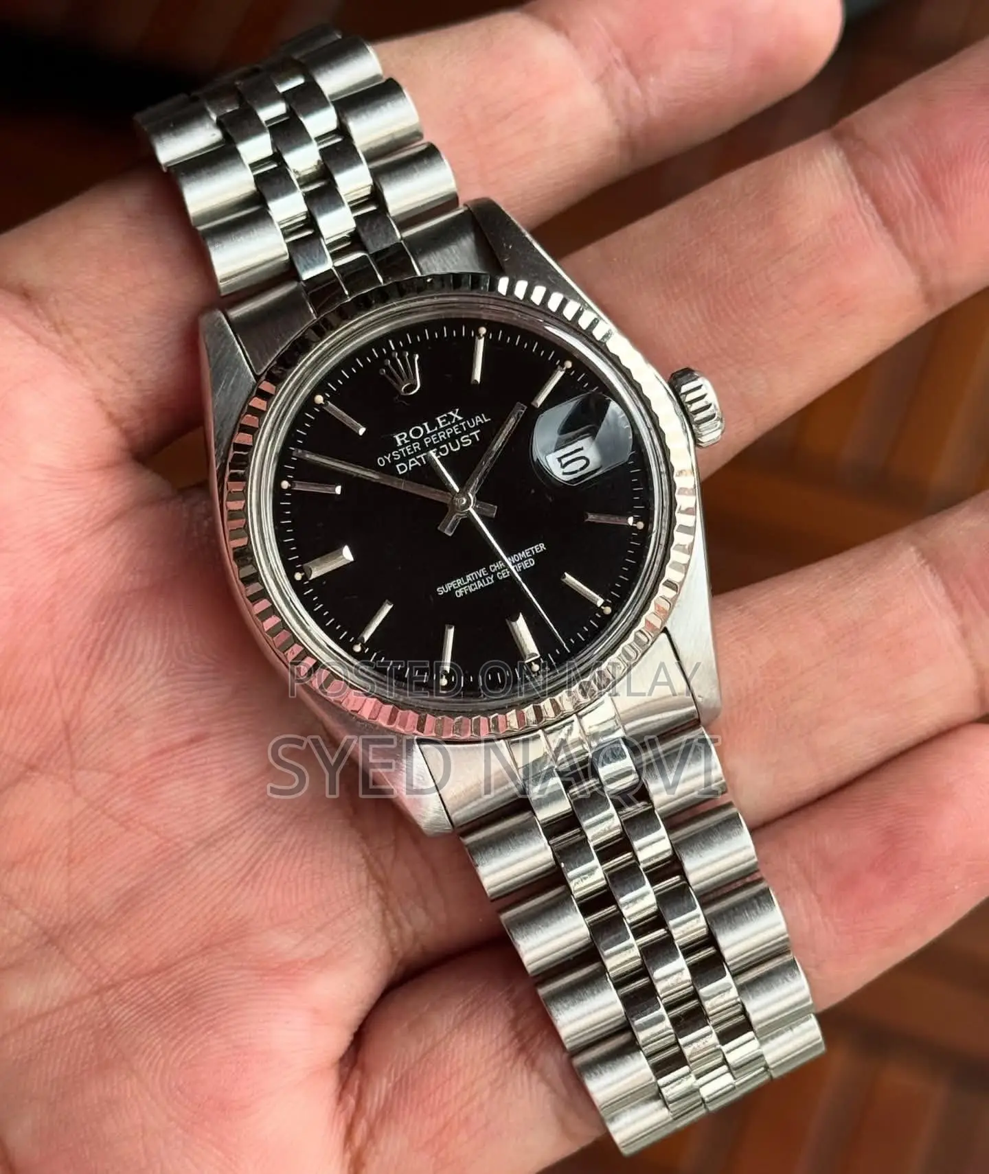 We Buy High End Luxury Watches and Jewellery’S