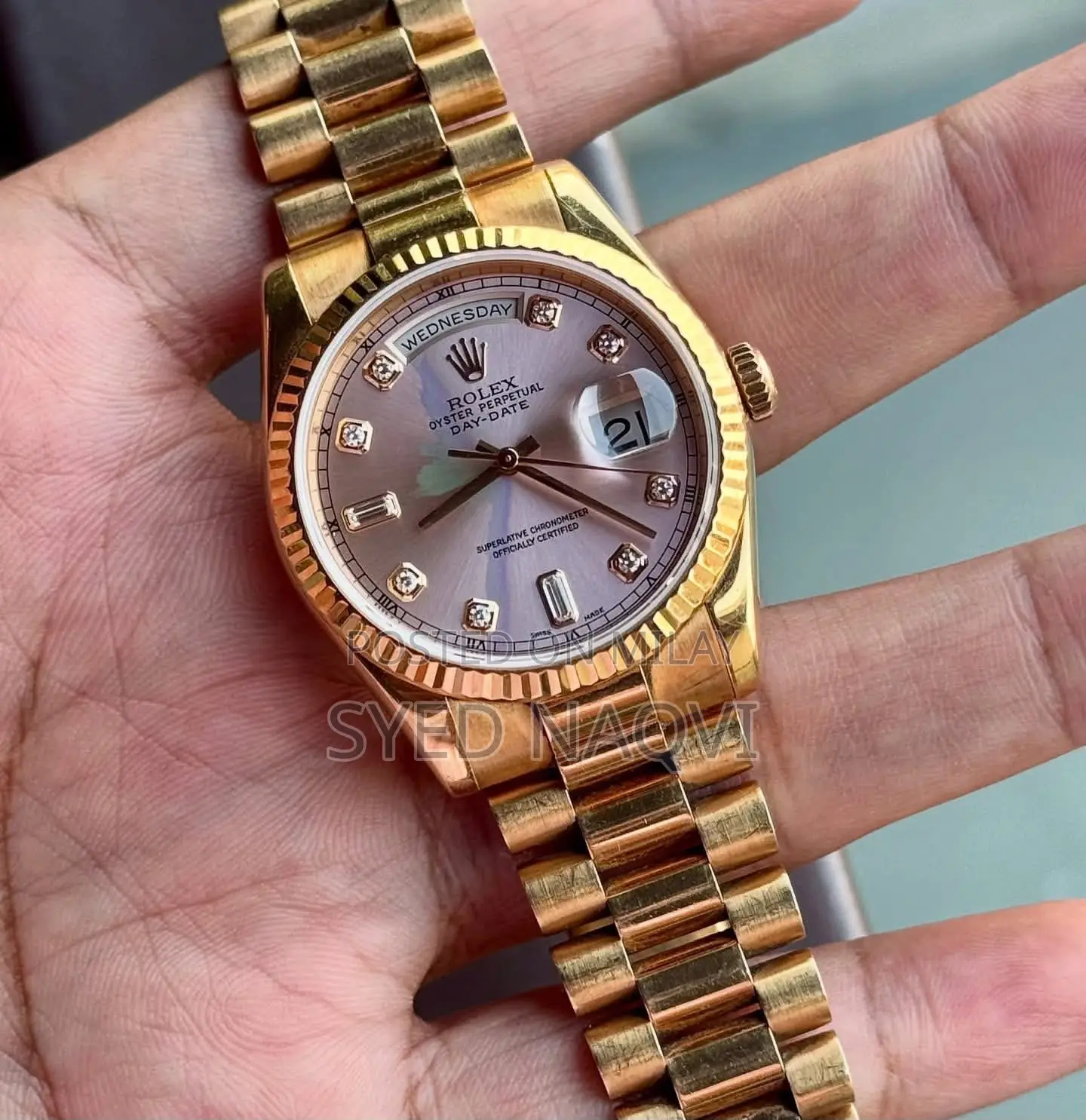 We Buy High End Luxury Watches and Jewellery’S