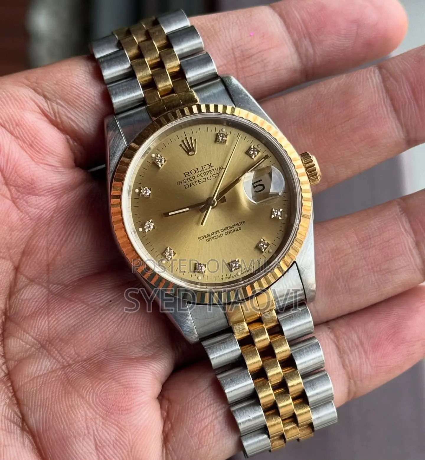 We Buy High End Luxury Watches and Jewellery’S