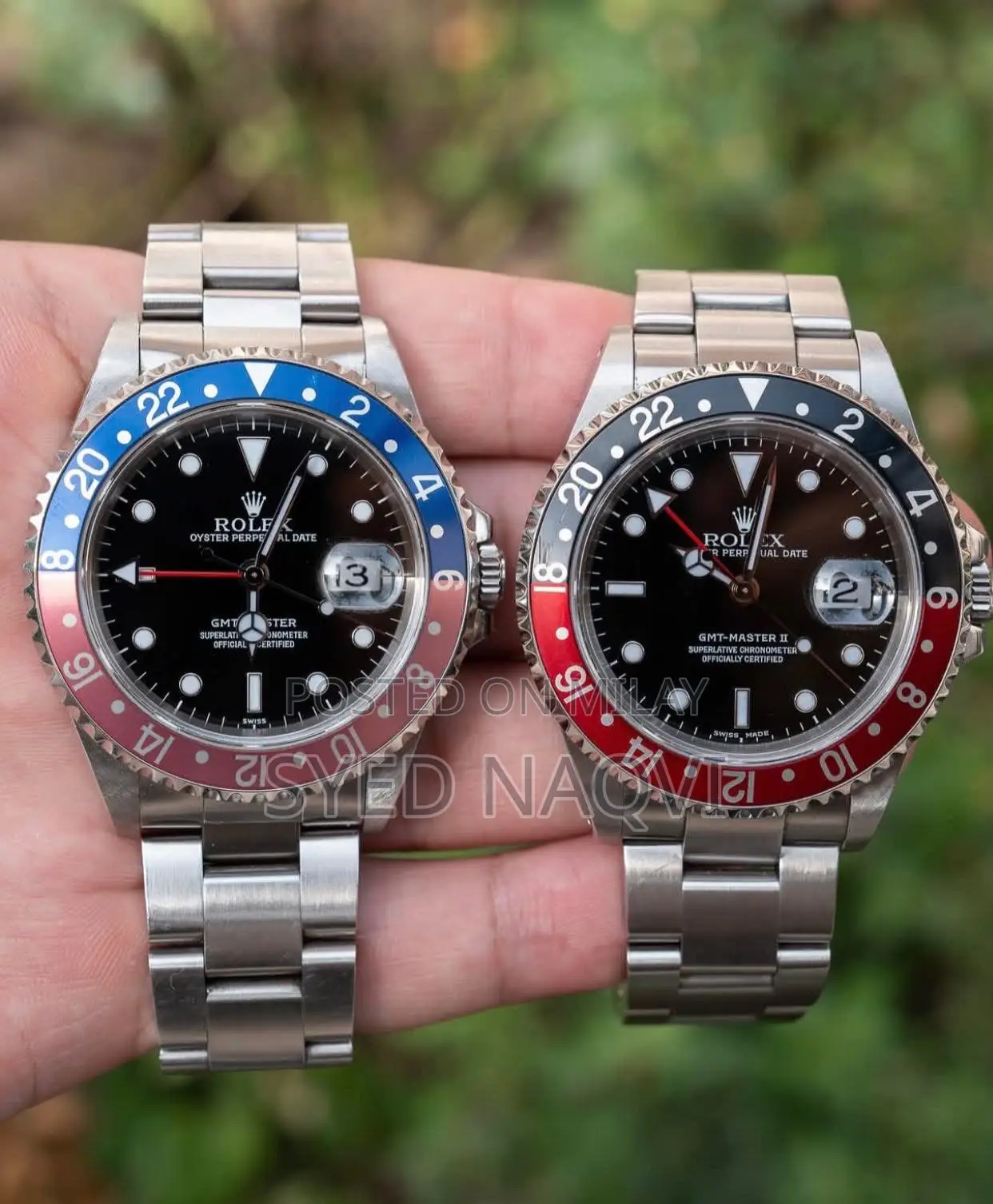 We Buy High End Luxury Watches and Jewellery’S