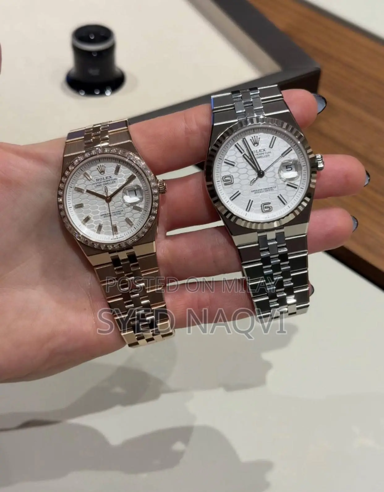 We Buy High End Luxury Watches and Jewellery’S