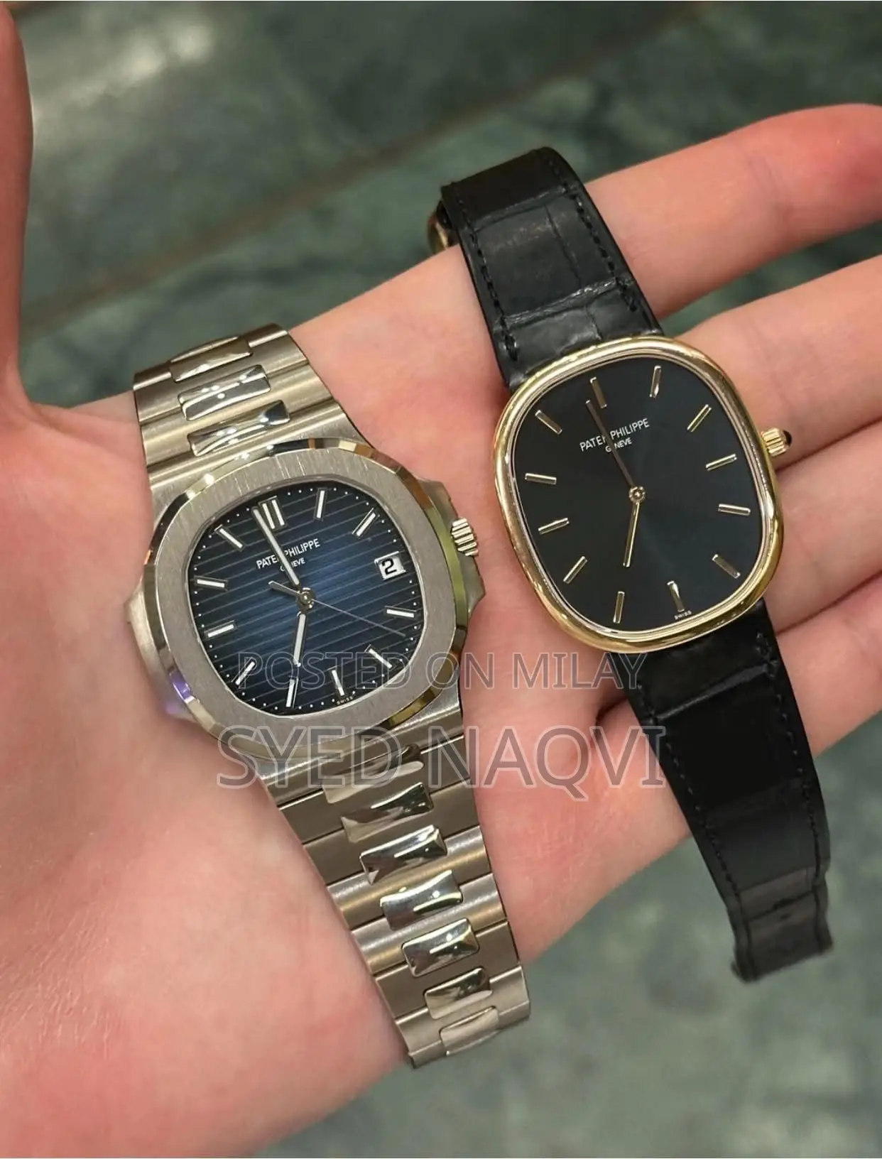 We Buy High End Luxury Watches and Jewellery’S