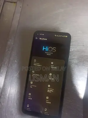 Tecno Camon 17 128 GB