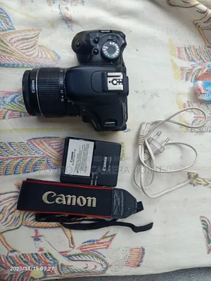 Canon 600d