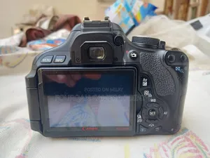 Canon 600d