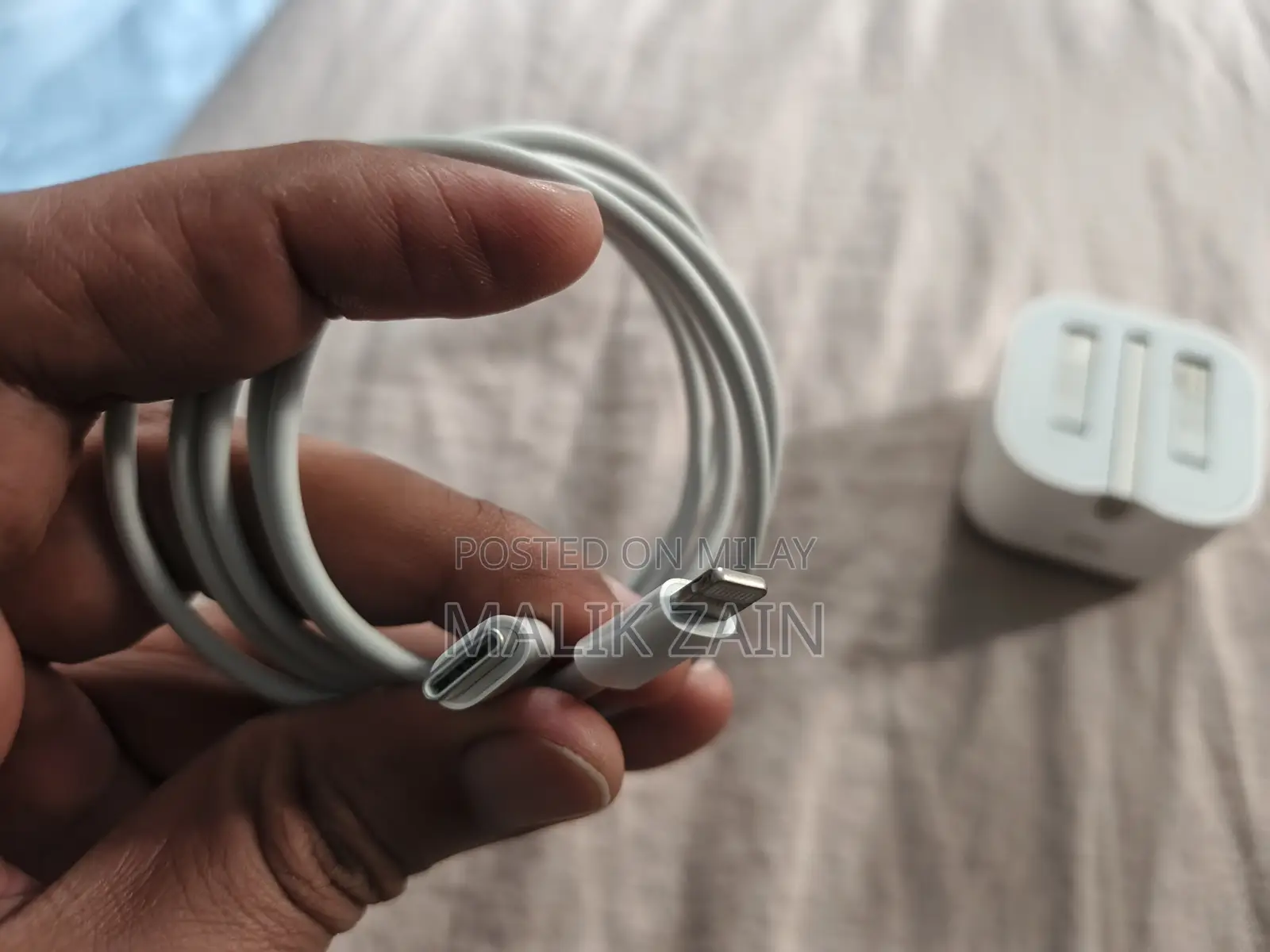 iPhone Charger (Original)