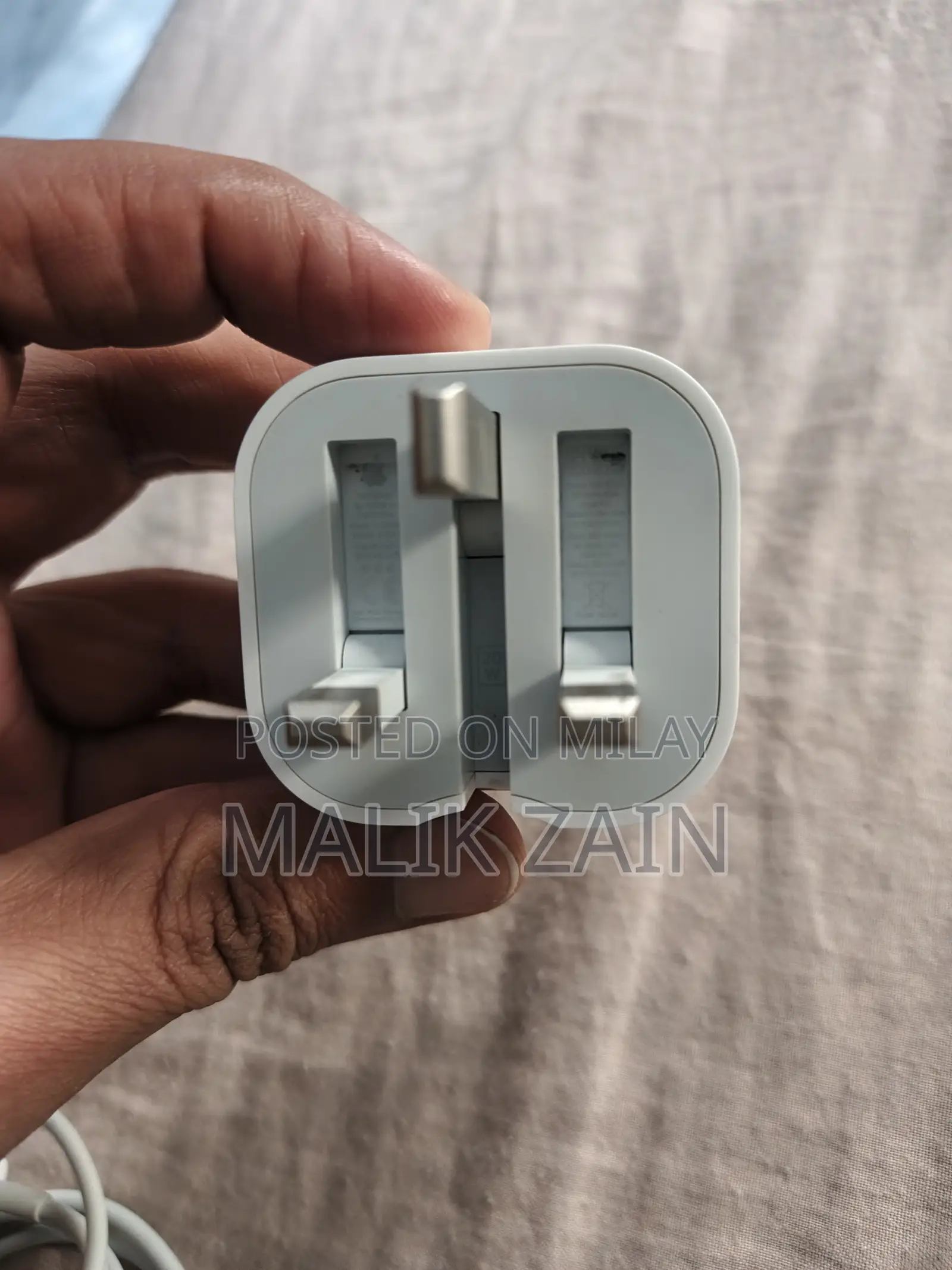 iPhone Charger (Original)