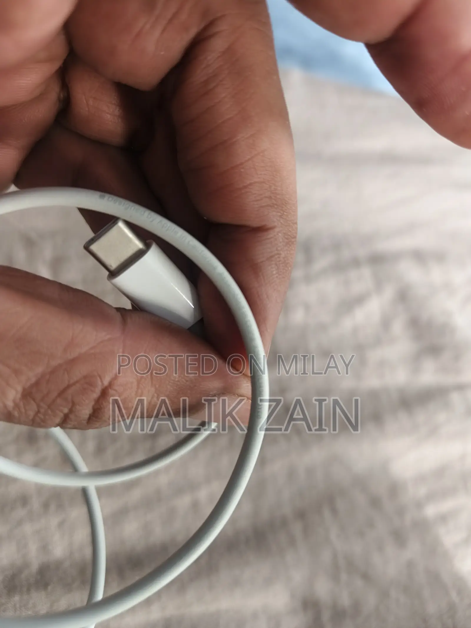 iPhone Charger (Original)