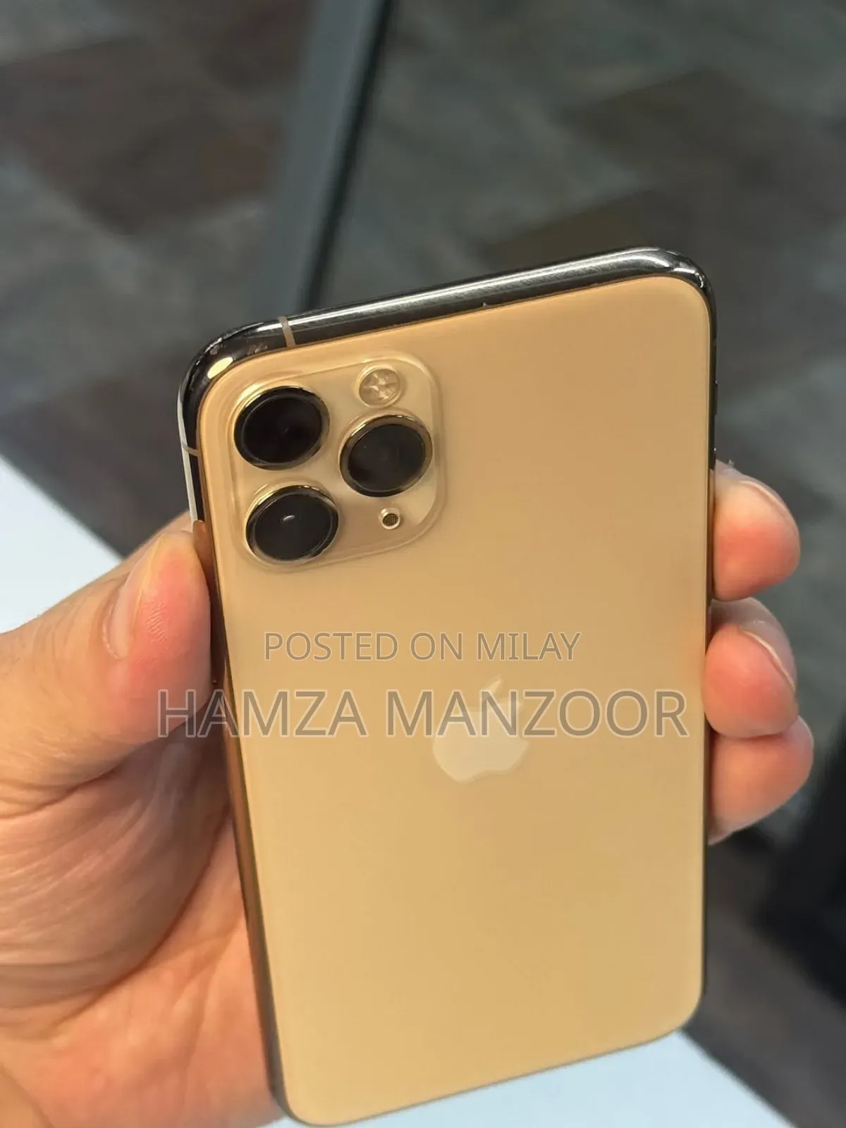 Apple iPhone 11 Pro 64 GB Gold