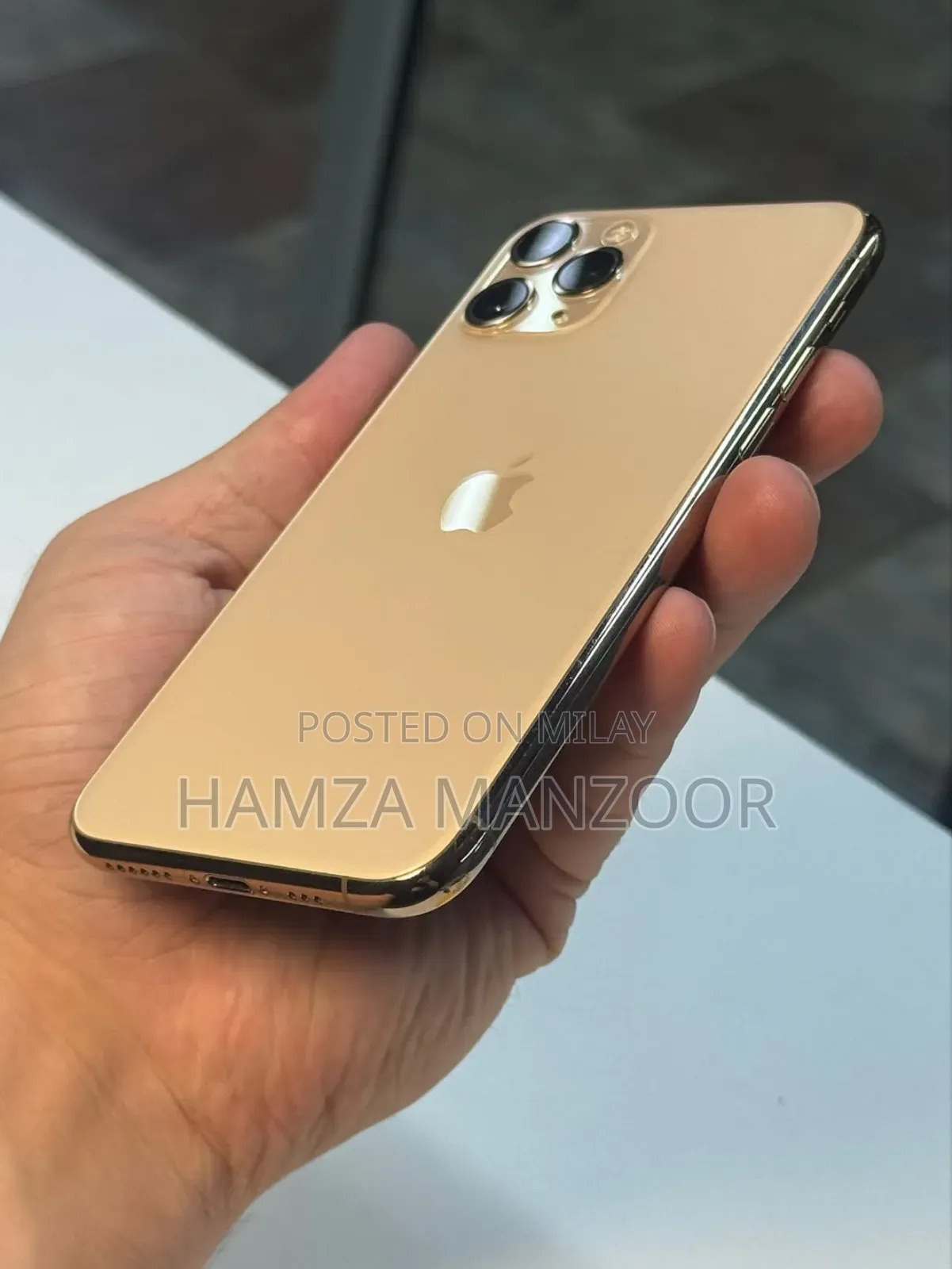 Apple iPhone 11 Pro 64 GB Gold