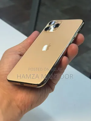 Apple iPhone 11 Pro 64 GB Gold