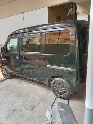 Toyota Pixis 2012 Black