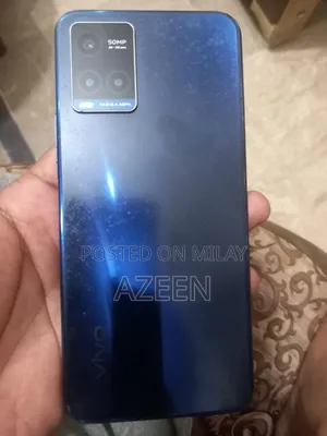 Vivo Y21d 128 GB Blue