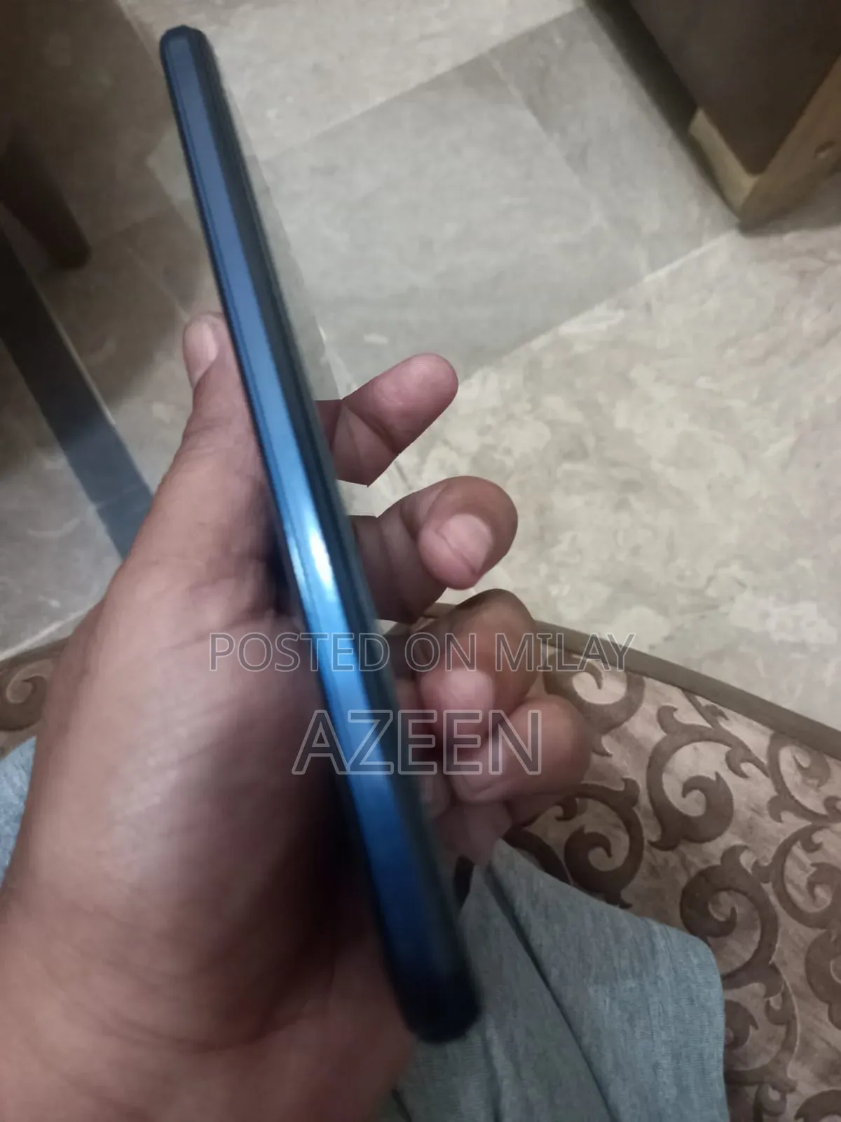 Vivo Y21d 128 GB Blue