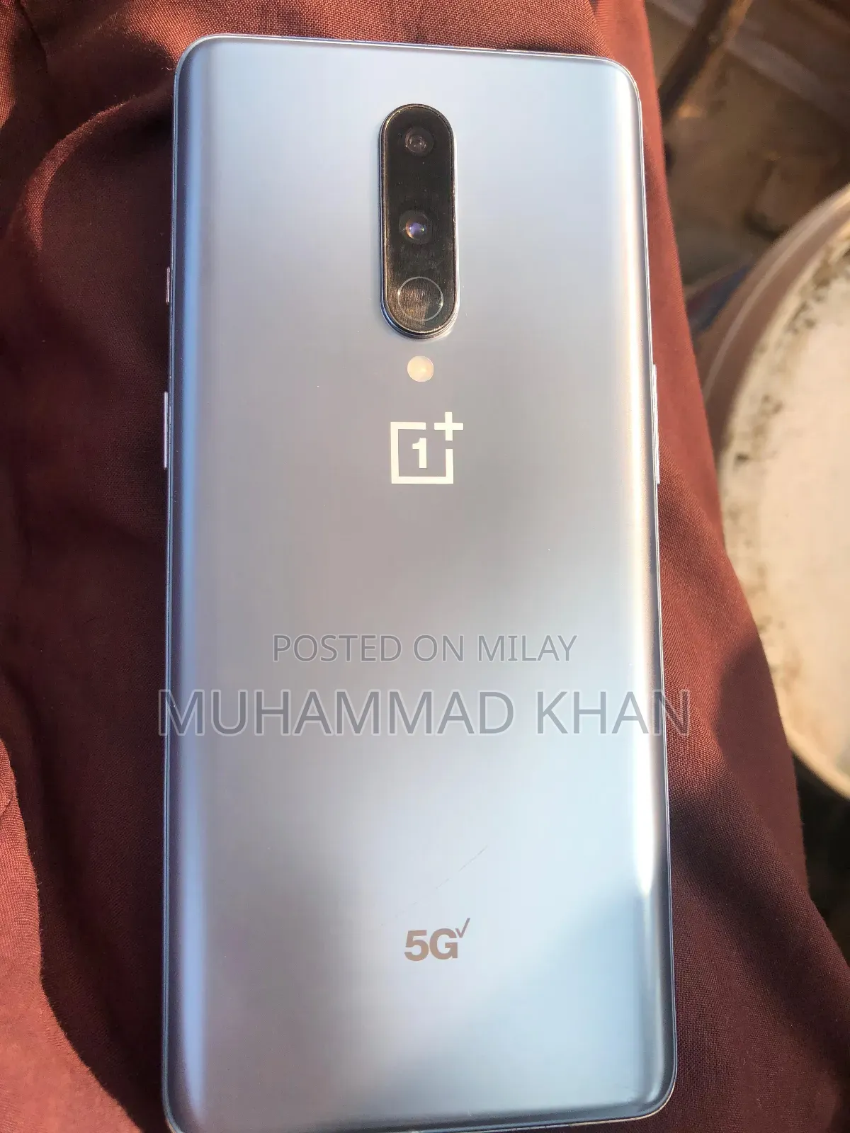 OnePlus 8 128 GB Blue