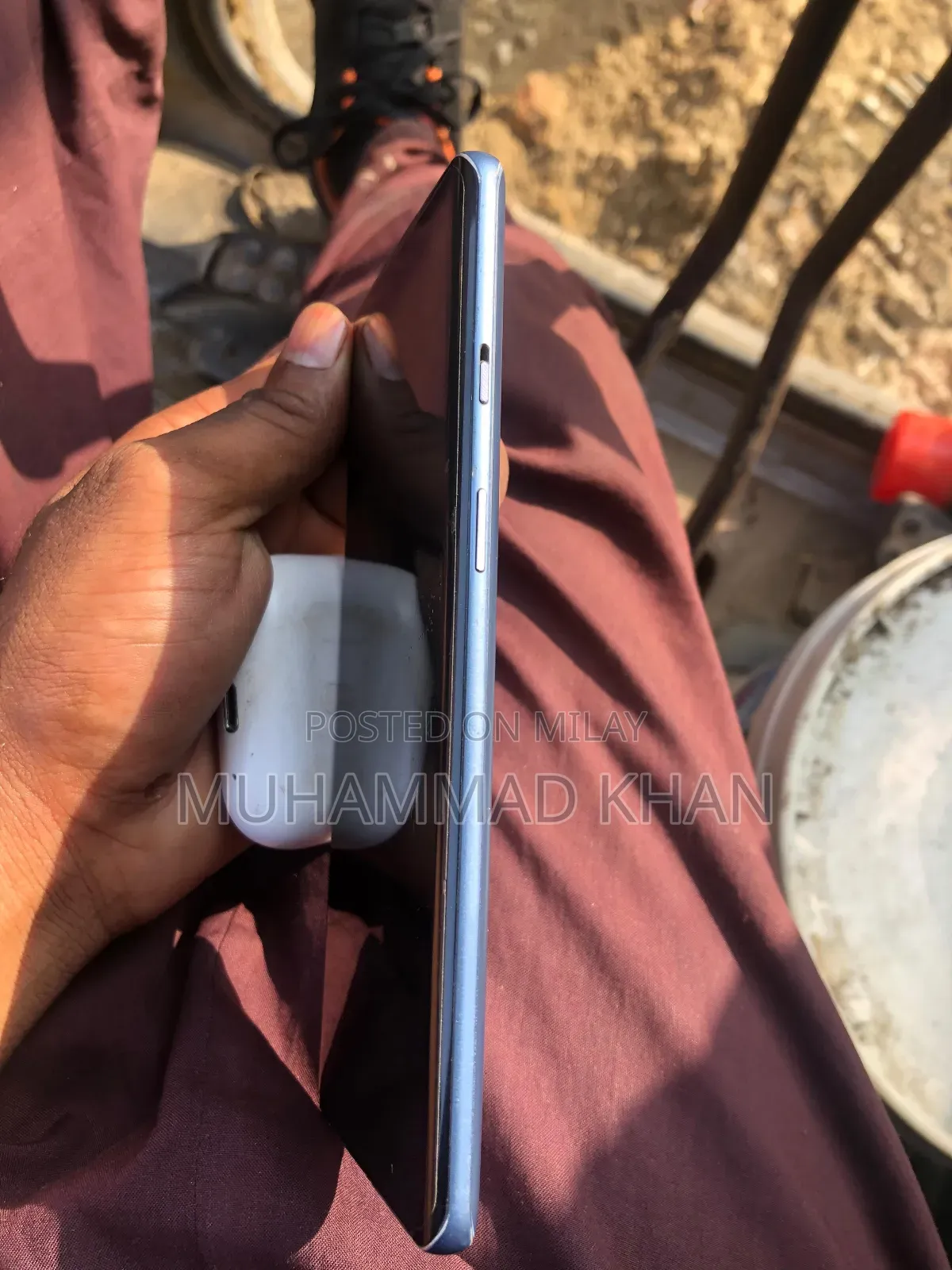 OnePlus 8 128 GB Blue