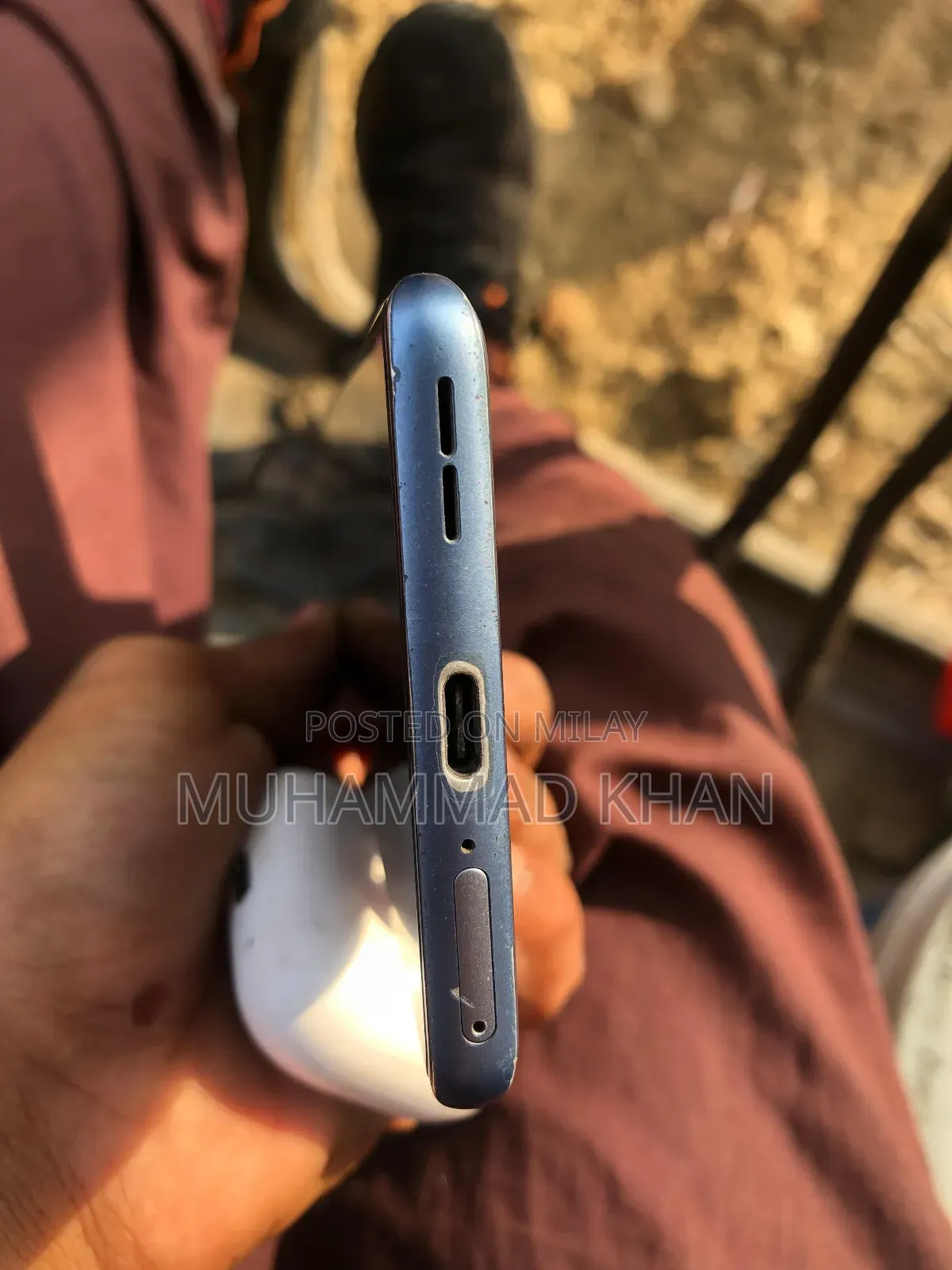 OnePlus 8 128 GB Blue