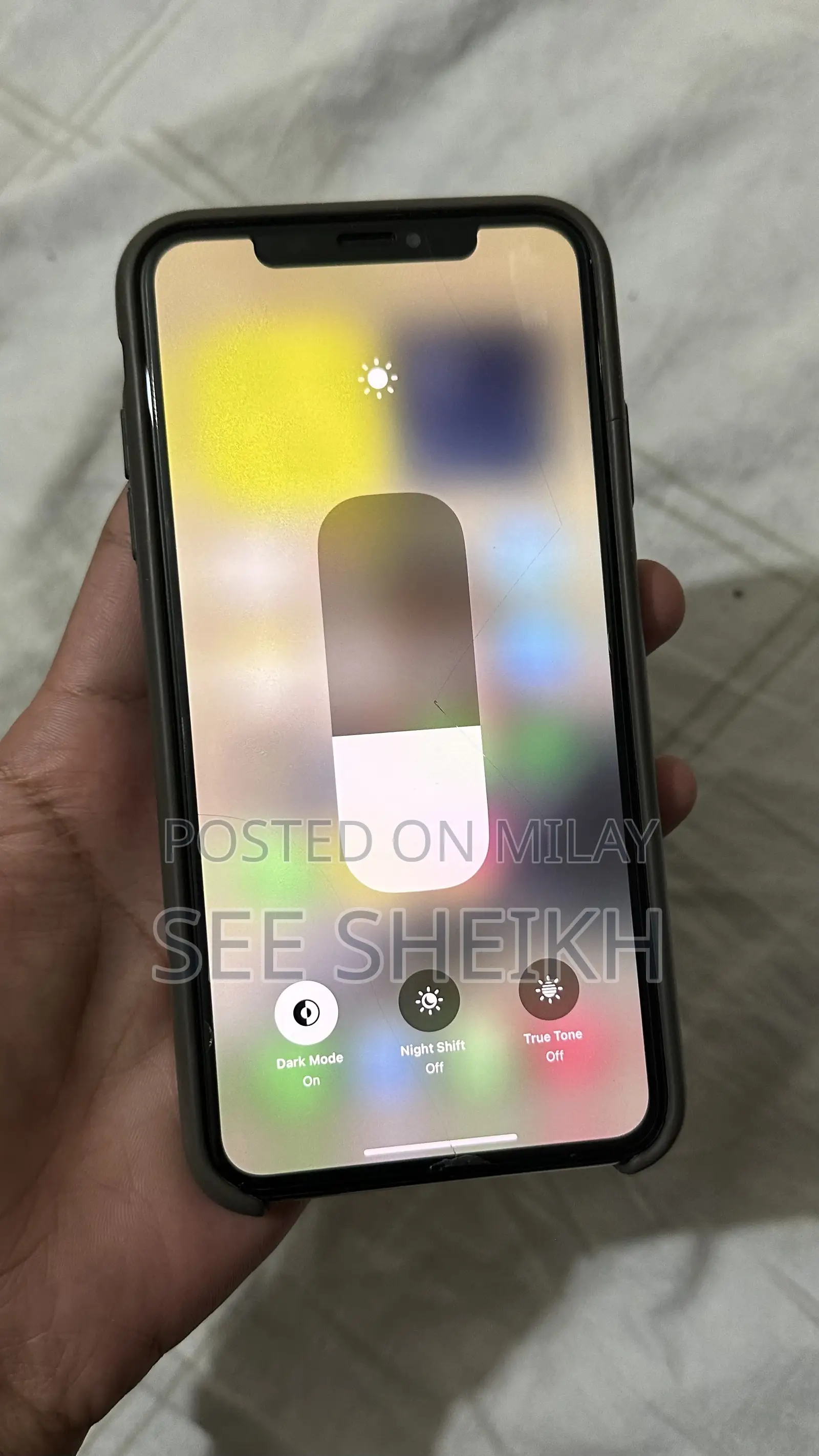 Apple iPhone XS Max 64 GB Gold
