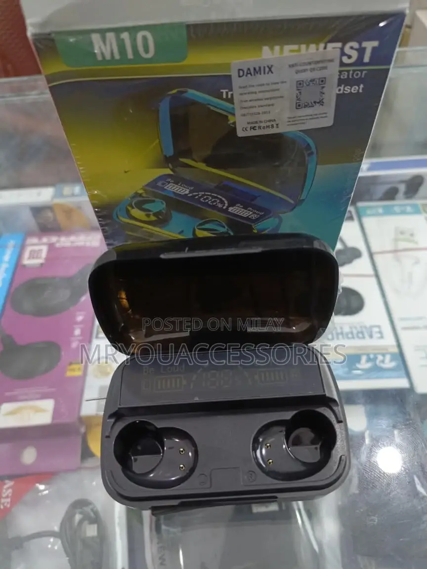 M10m10 M90 TWS Airpods Whatsapp Number