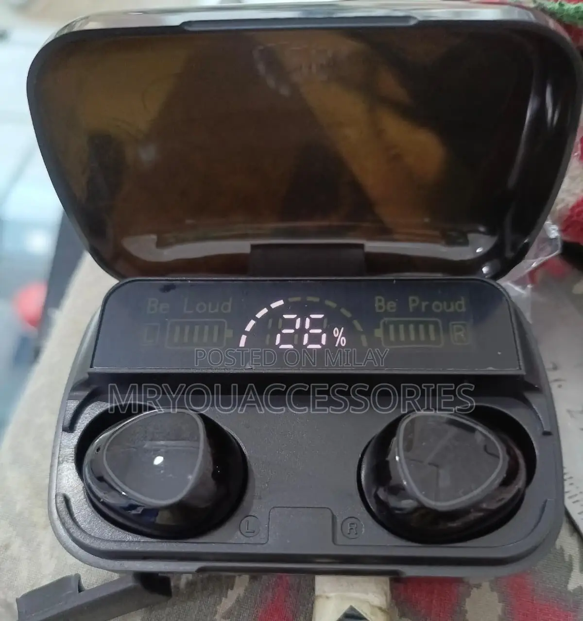 M10m10 M90 TWS Airpods Whatsapp Number