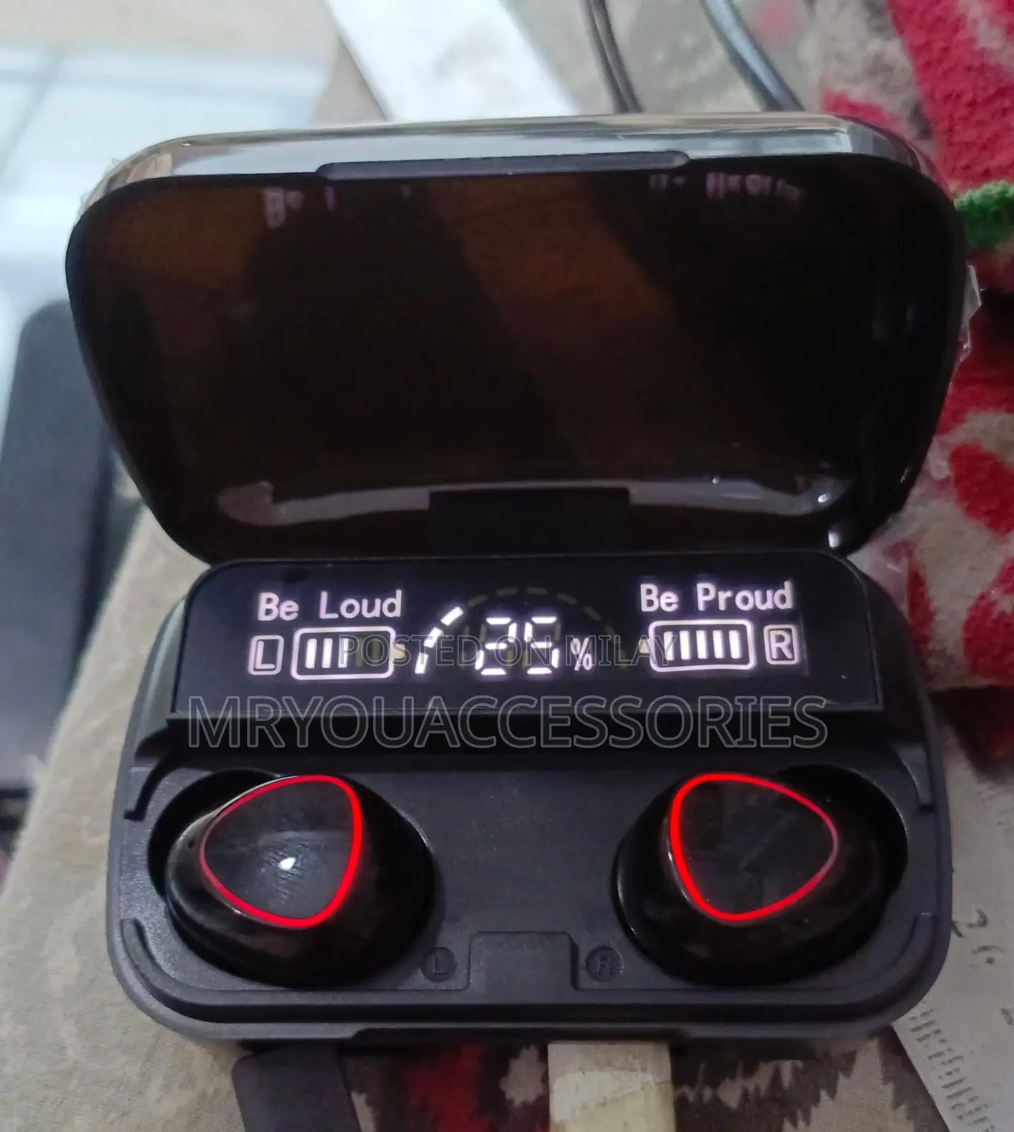 M10m10 M90 TWS Airpods Whatsapp Number