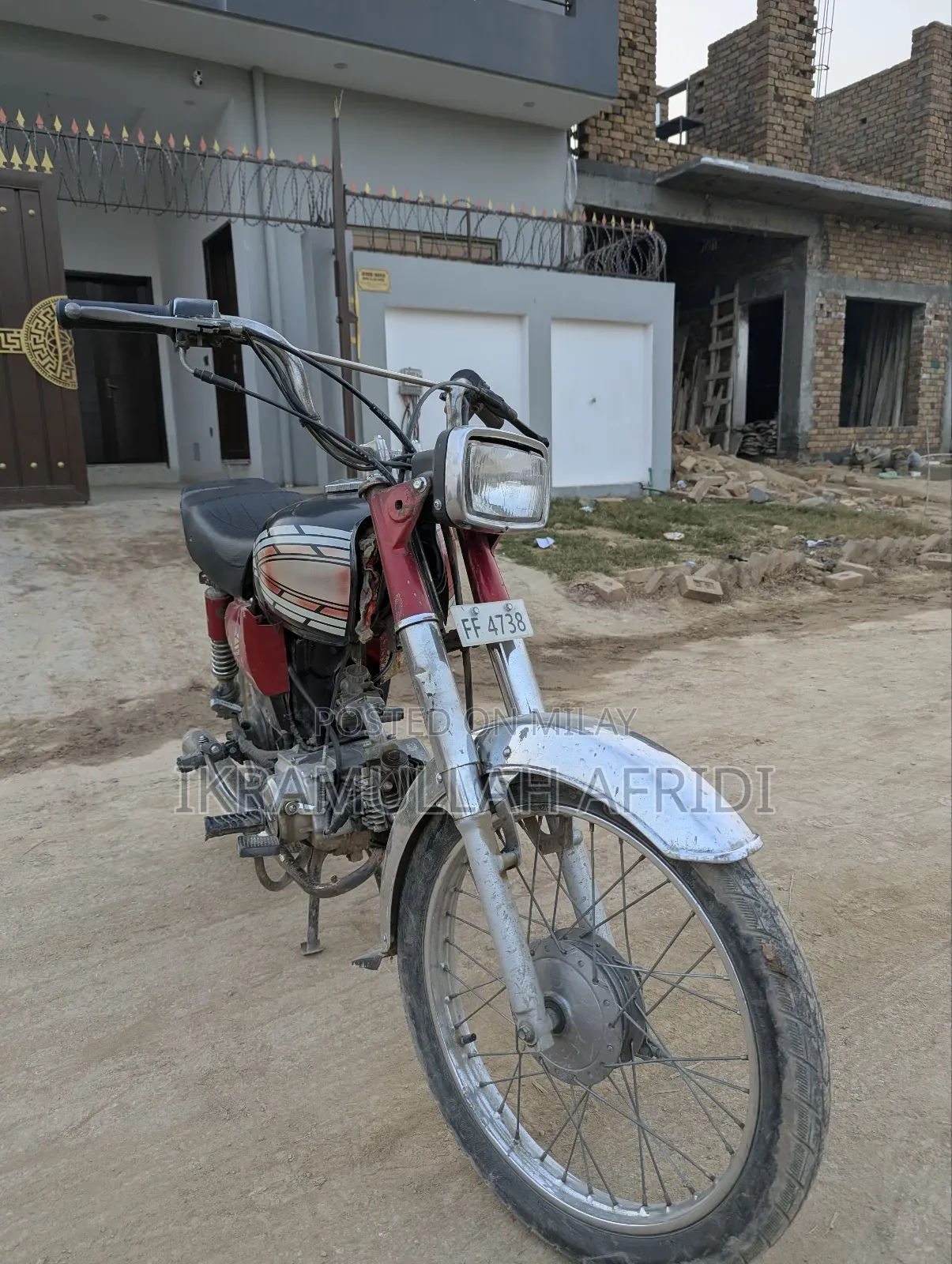 Custom Built Motorcycles 2011 Red