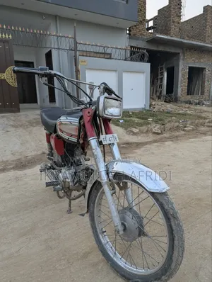 Custom Built Motorcycles 2011 Red