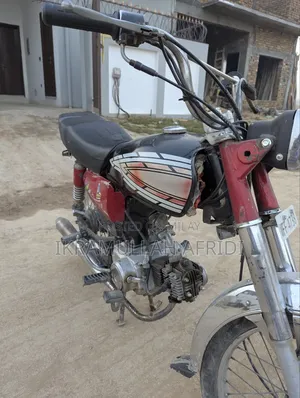 Custom Built Motorcycles 2011 Red