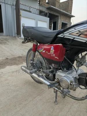 Custom Built Motorcycles 2011 Red