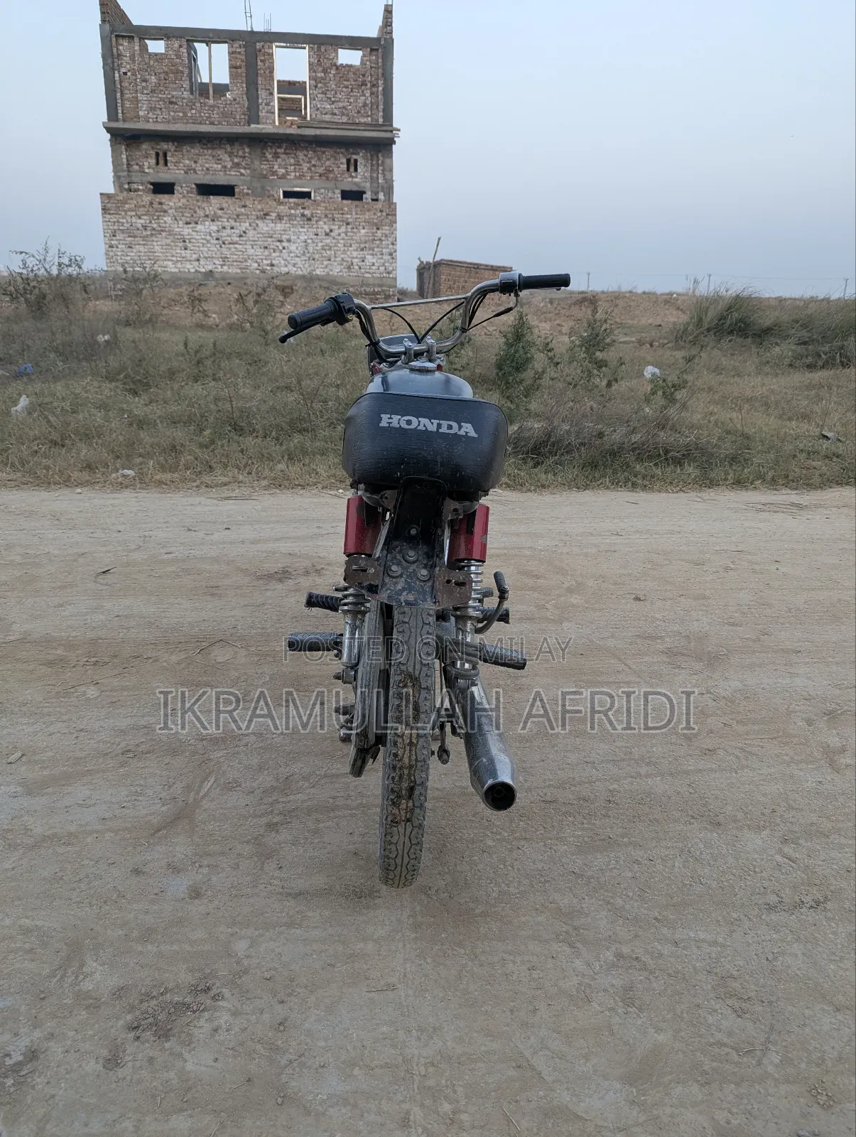 Custom Built Motorcycles 2011 Red