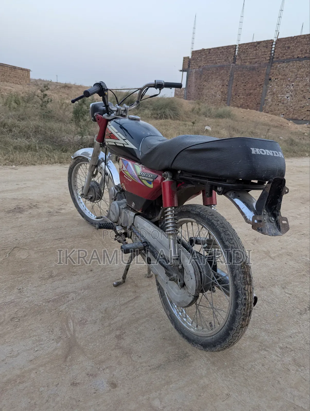 Custom Built Motorcycles 2011 Red