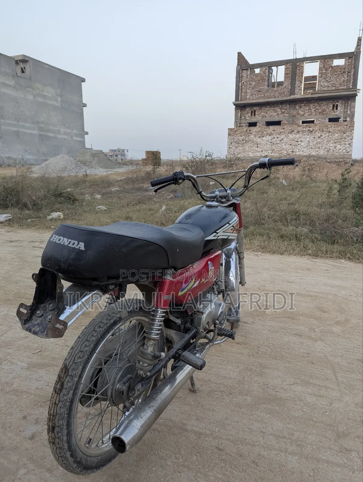 Custom Built Motorcycles 2011 Red