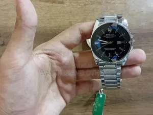 Photo - Men's Stainless Steel Watch