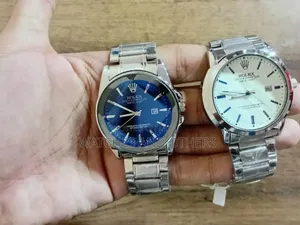 Men's Stainless Steel Watch