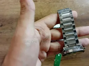 Men's Stainless Steel Watch