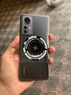 Xiaomi 12X 128 GB Gray