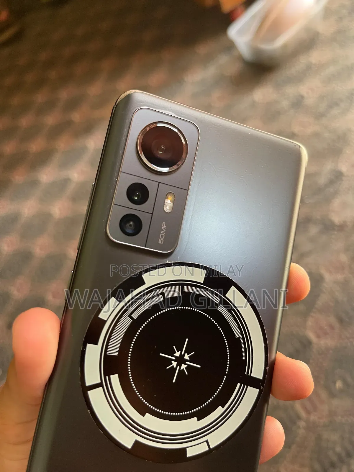 Xiaomi 12X 128 GB Gray