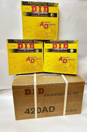 Photo - Did Original Chain Sprocket Kit Available Stock Cotton Price