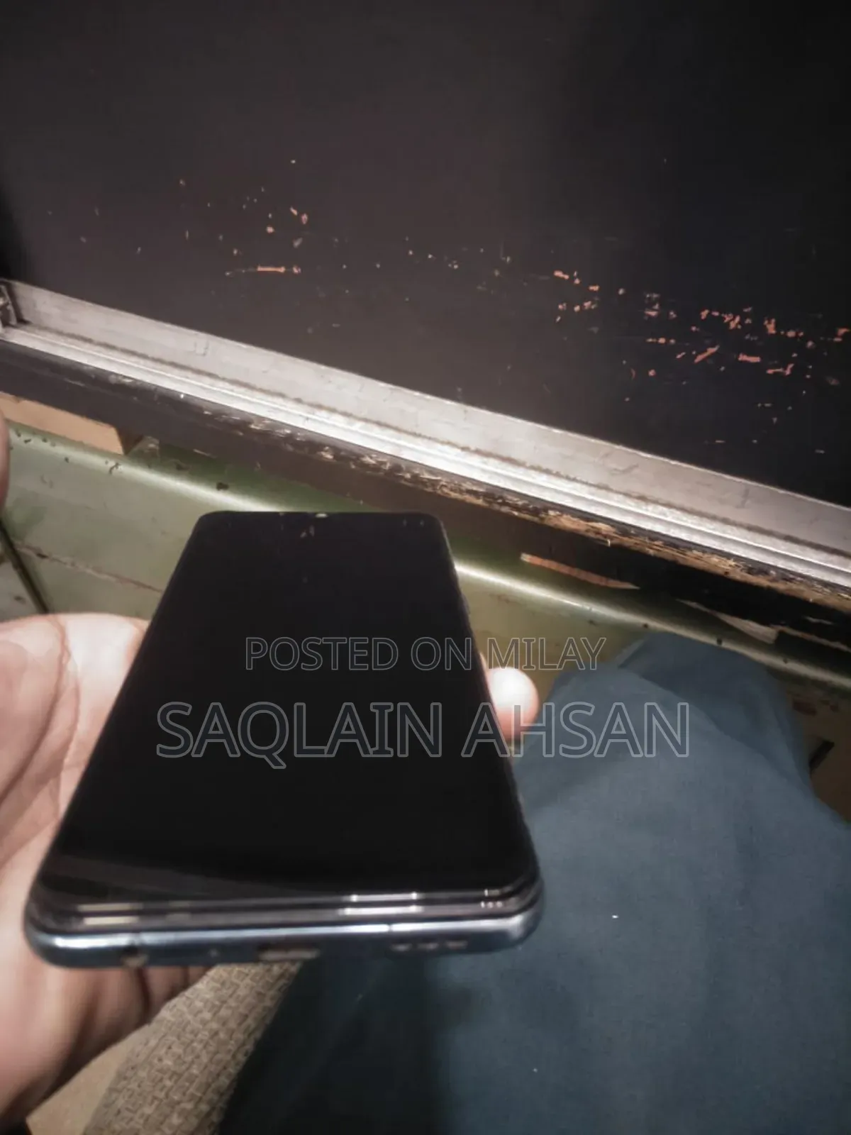 New Oppo A91 128 GB Blue