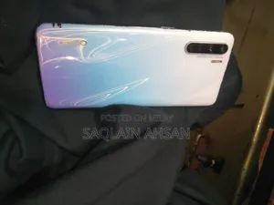 New Oppo A91 128 GB Blue