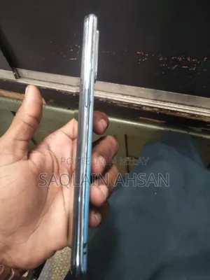 New Oppo A91 128 GB Blue