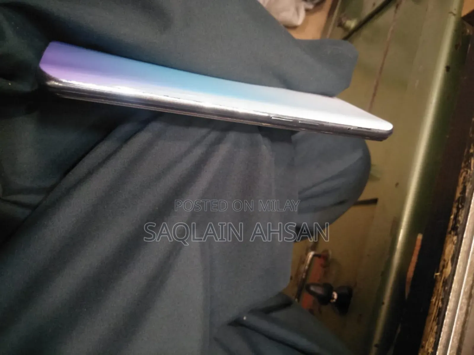 New Oppo A91 128 GB Blue