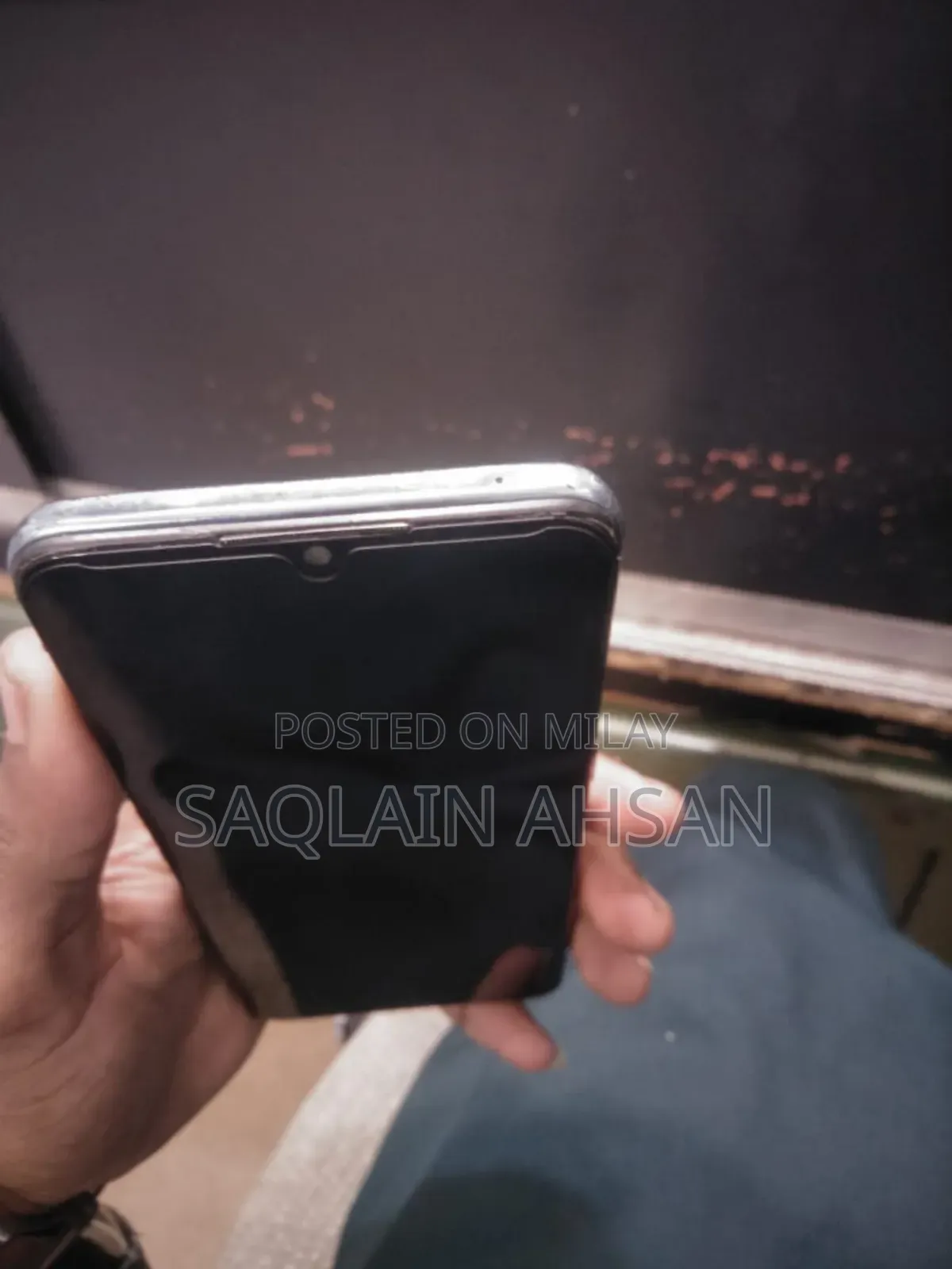 New Oppo A91 128 GB Blue