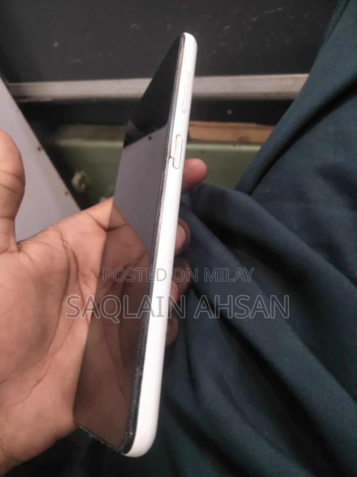 Samsung Galaxy A12 128 GB White